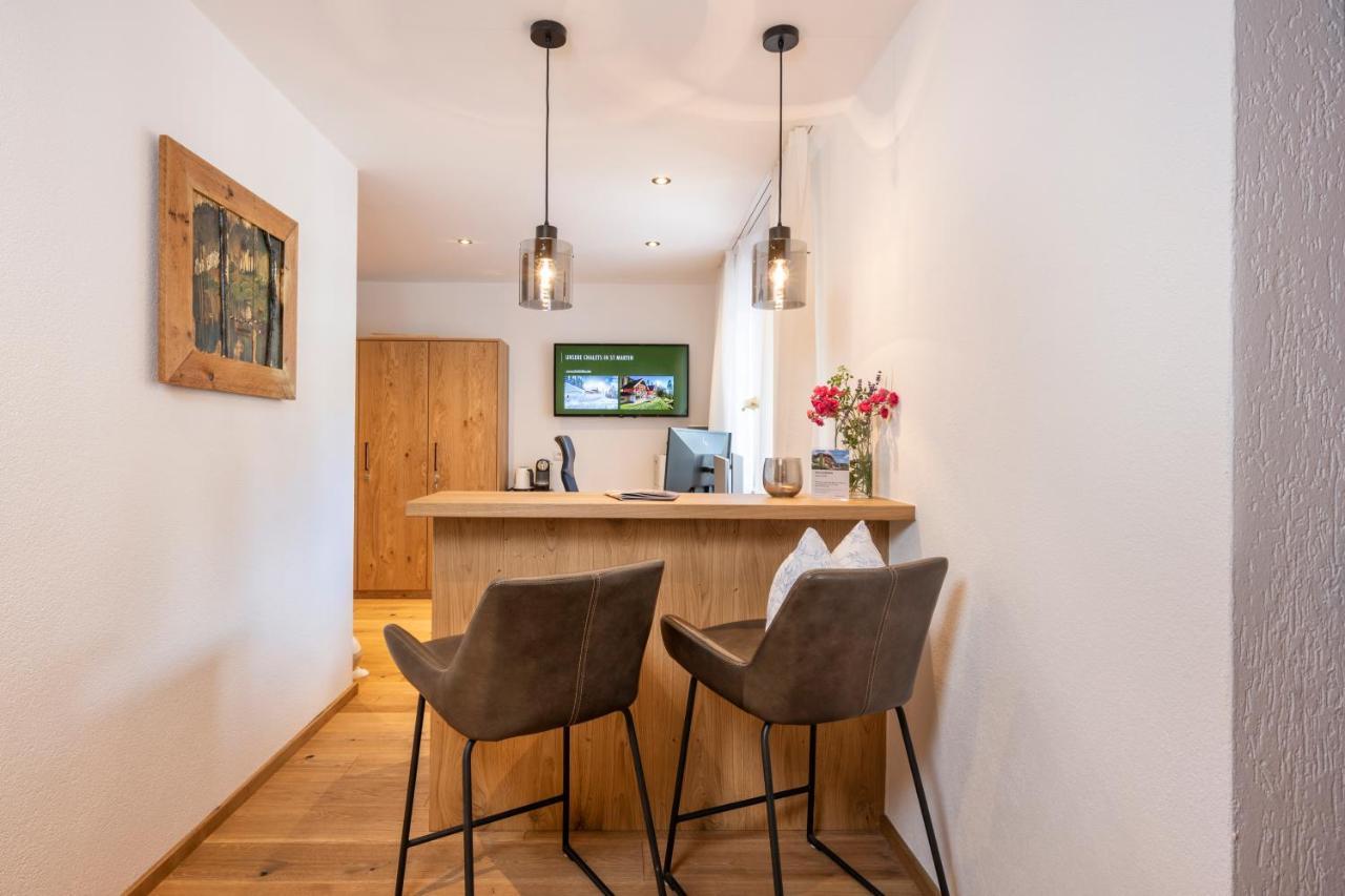 Apartments Untersuessgut Eben Eben Im Pongau Extérieur photo
